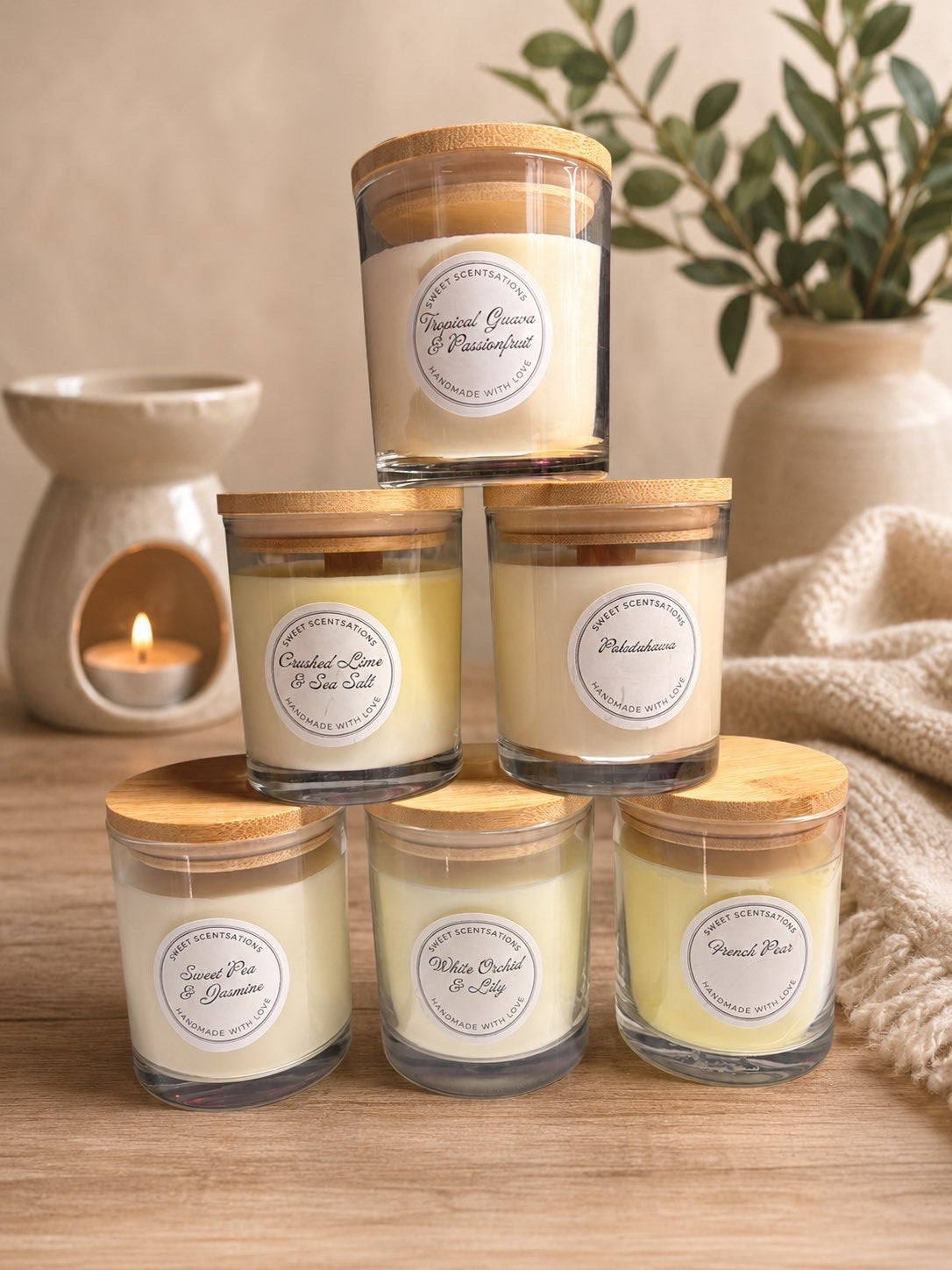 Candle Lovers Bundle